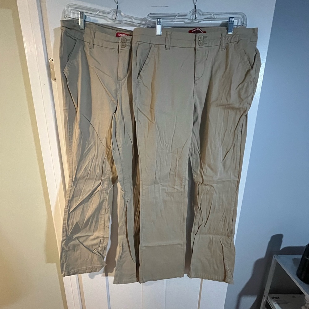 Union Bay Khakis